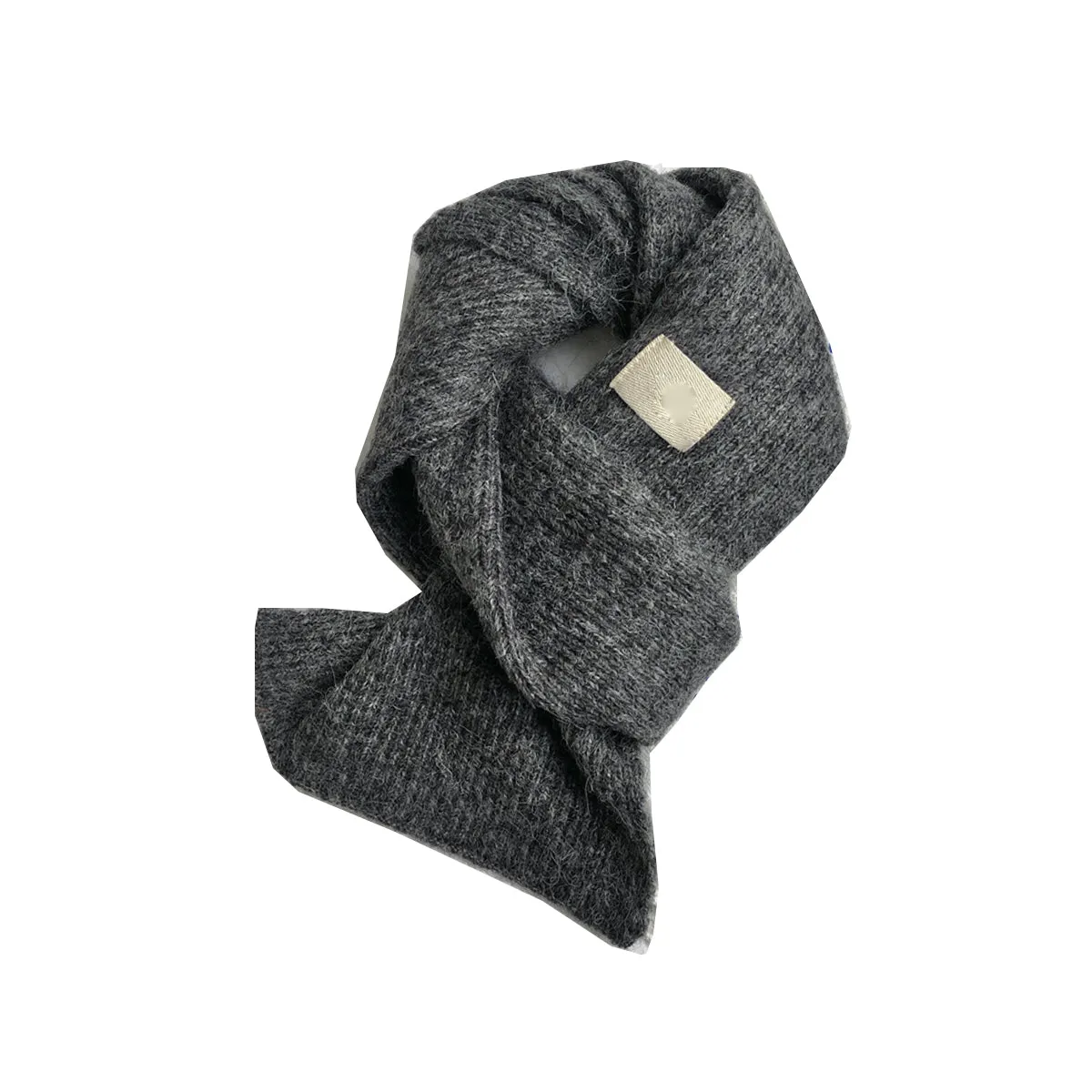 Frost Free Feel Wool Blend Neck Scarf