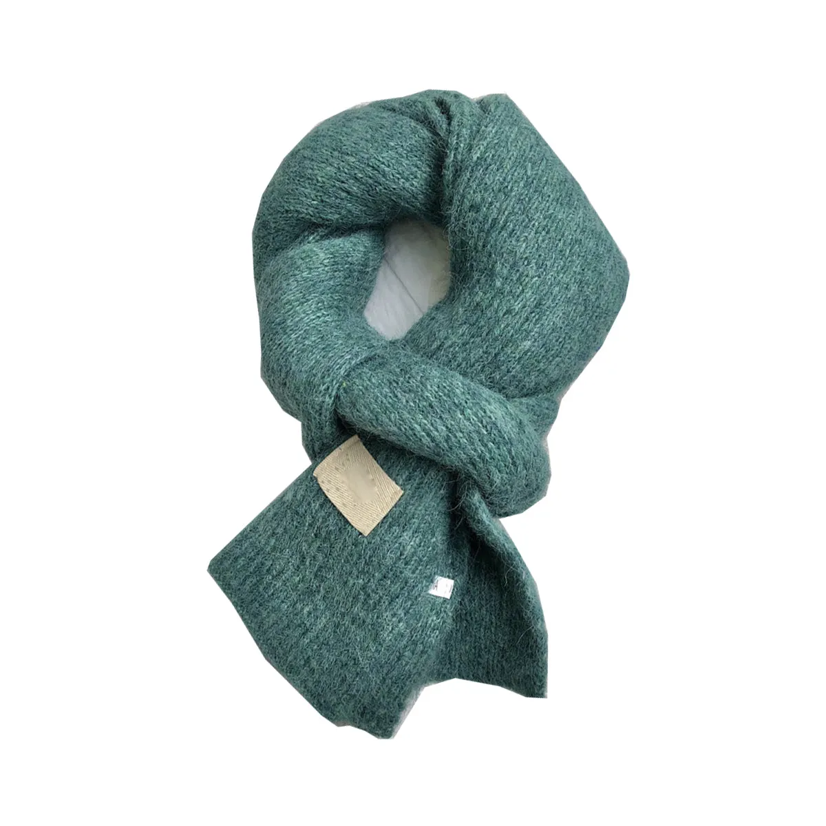 Frost Free Feel Wool Blend Neck Scarf