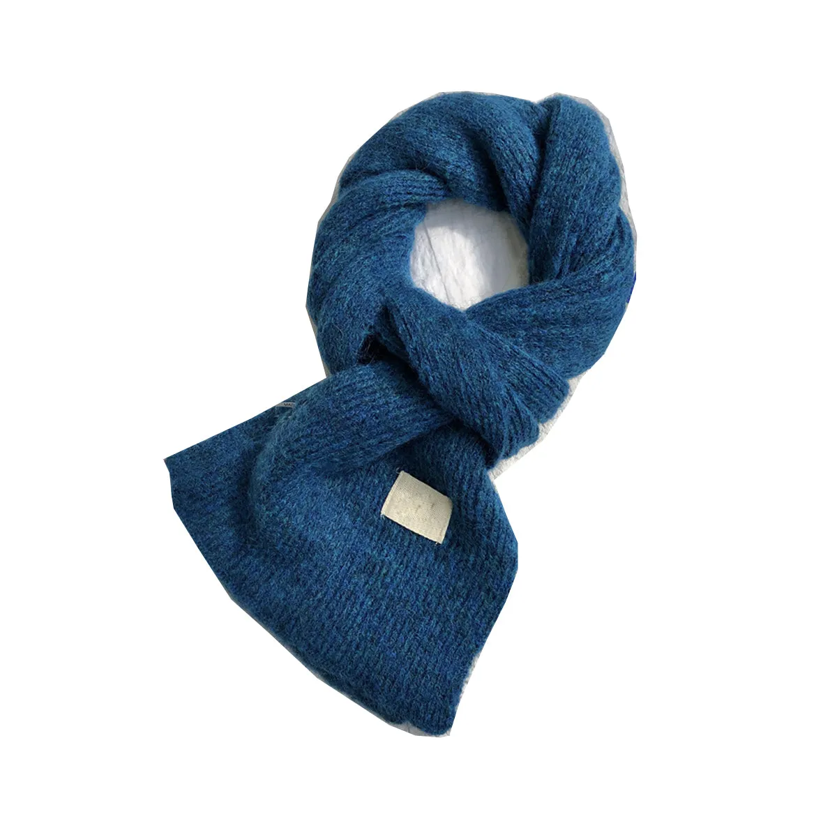 Frost Free Feel Wool Blend Neck Scarf