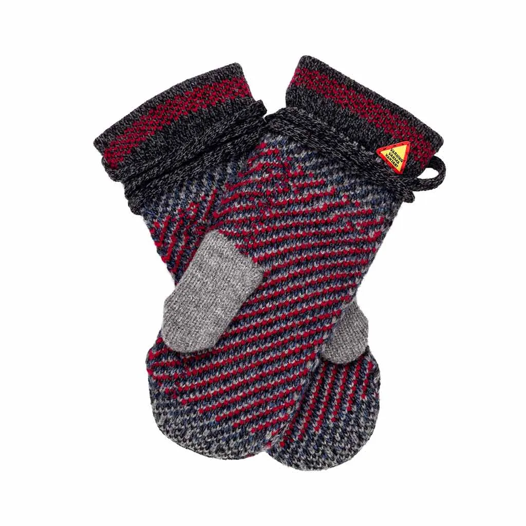 Futhark Thorbjörg Mittens