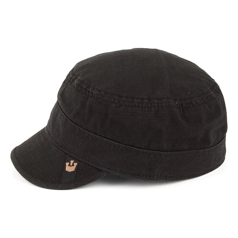 Goorin Bros. Private Cadet Army Cap - Black