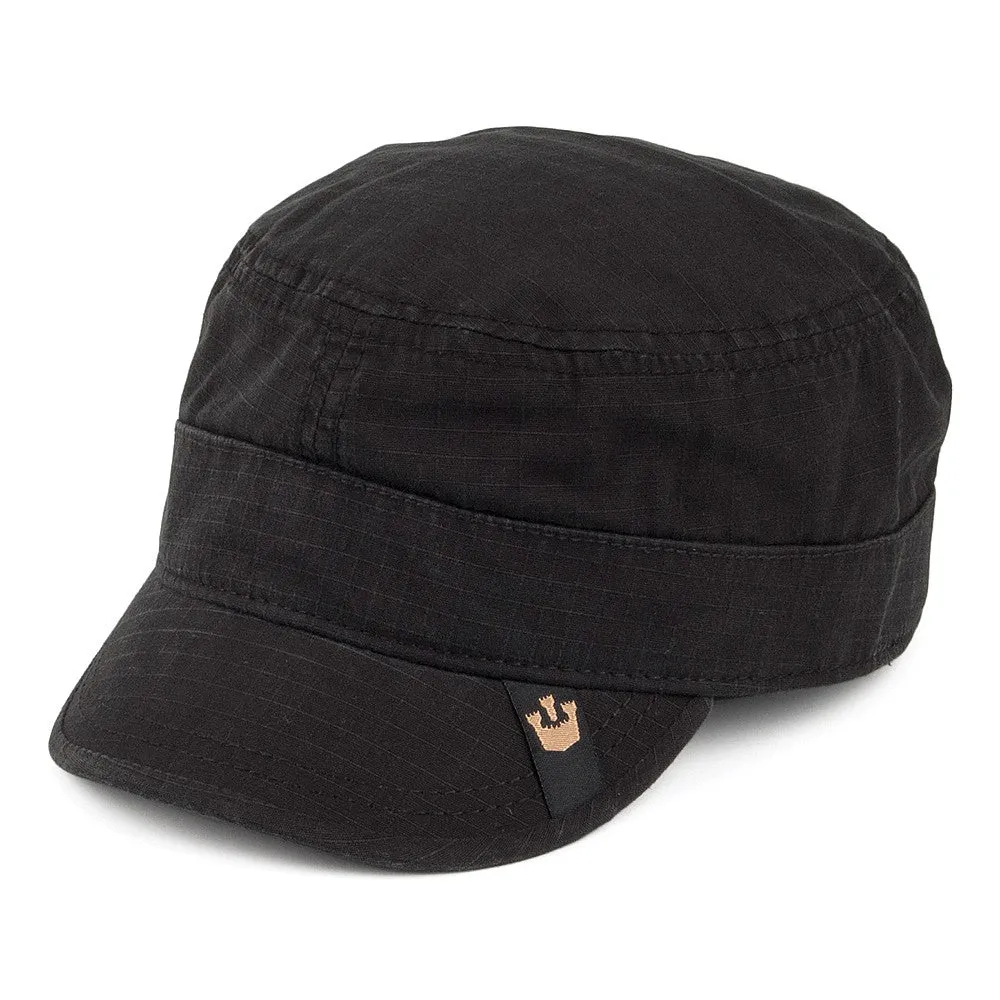 Goorin Bros. Private Cadet Army Cap - Black
