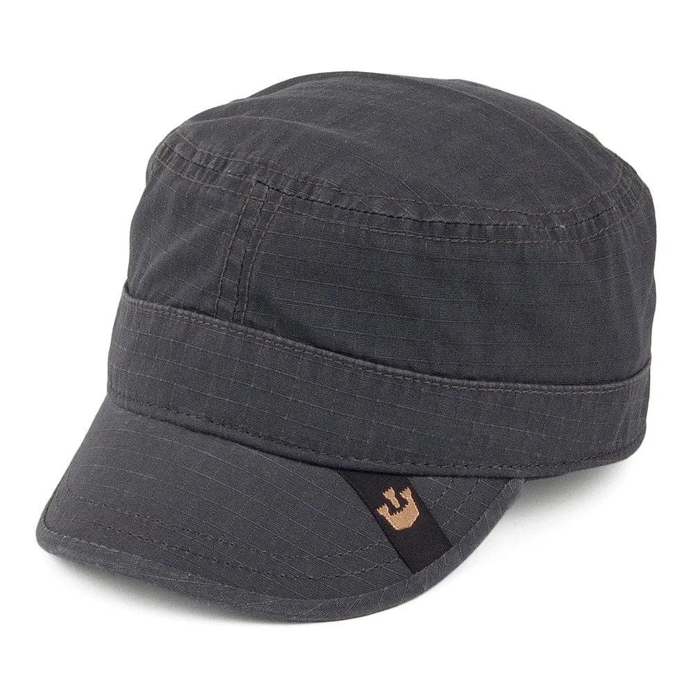 Goorin Bros. Private Cadet Army Cap - Grey