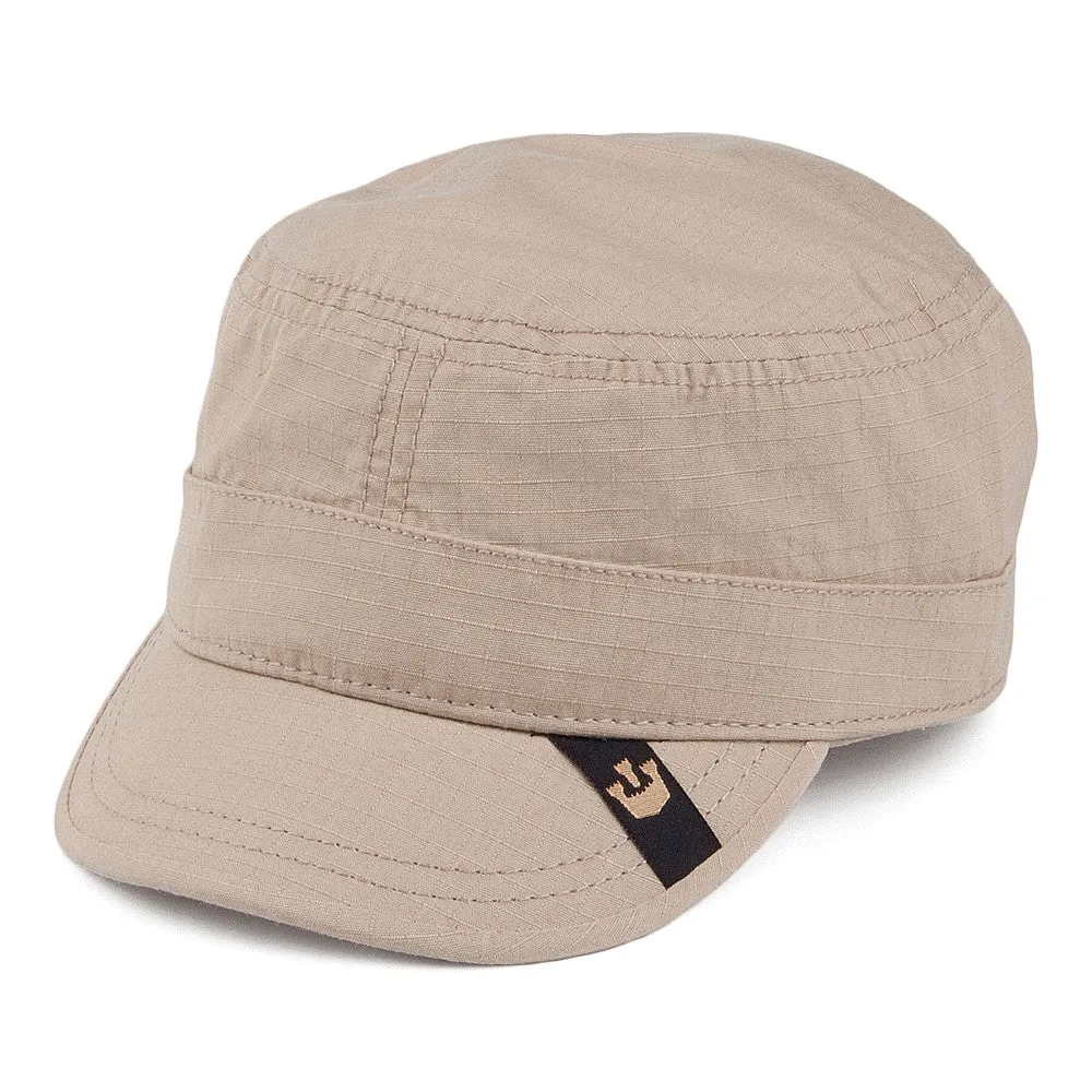 Goorin Bros. Private Cadet Army Cap - Khaki