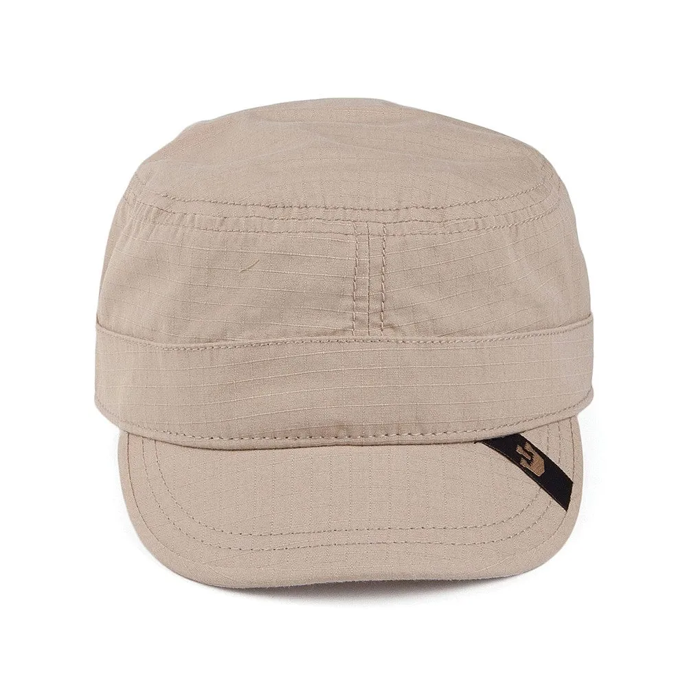 Goorin Bros. Private Cadet Army Cap - Khaki