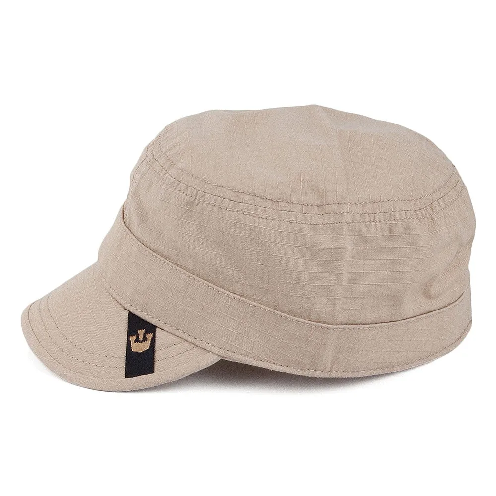 Goorin Bros. Private Cadet Army Cap - Khaki
