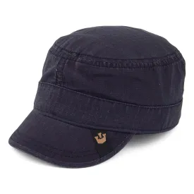 Goorin Bros. Private Cadet Army Cap - Navy Blue
