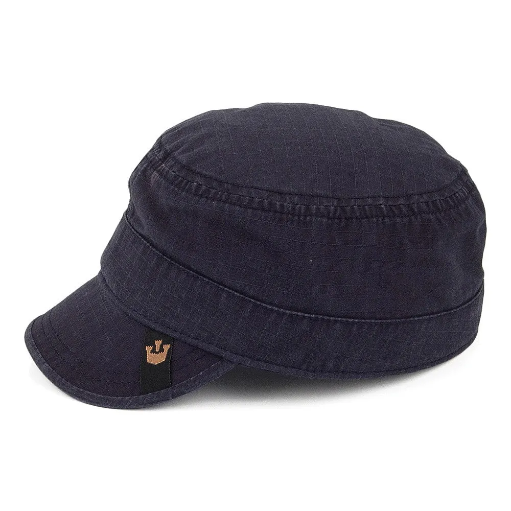 Goorin Bros. Private Cadet Army Cap - Navy Blue