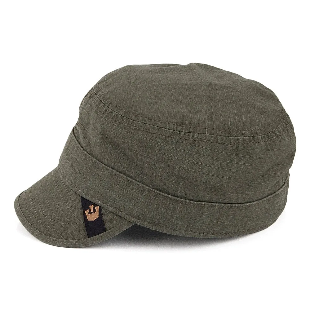 Goorin Bros. Private Cadet Army Cap - Olive