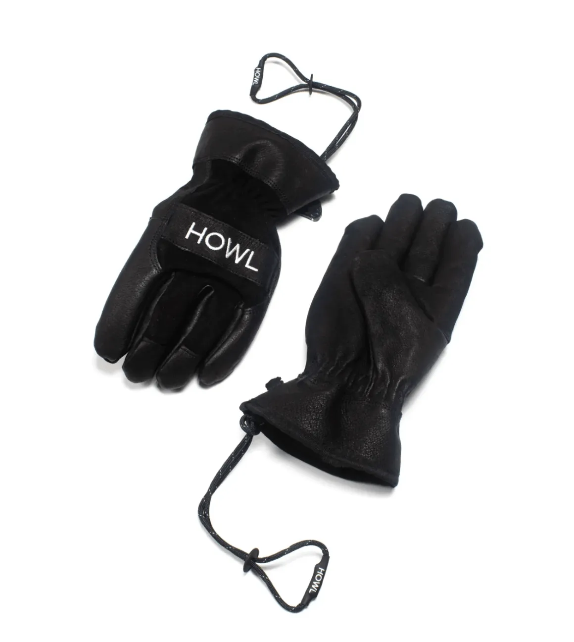 Howl Highland Glove Black