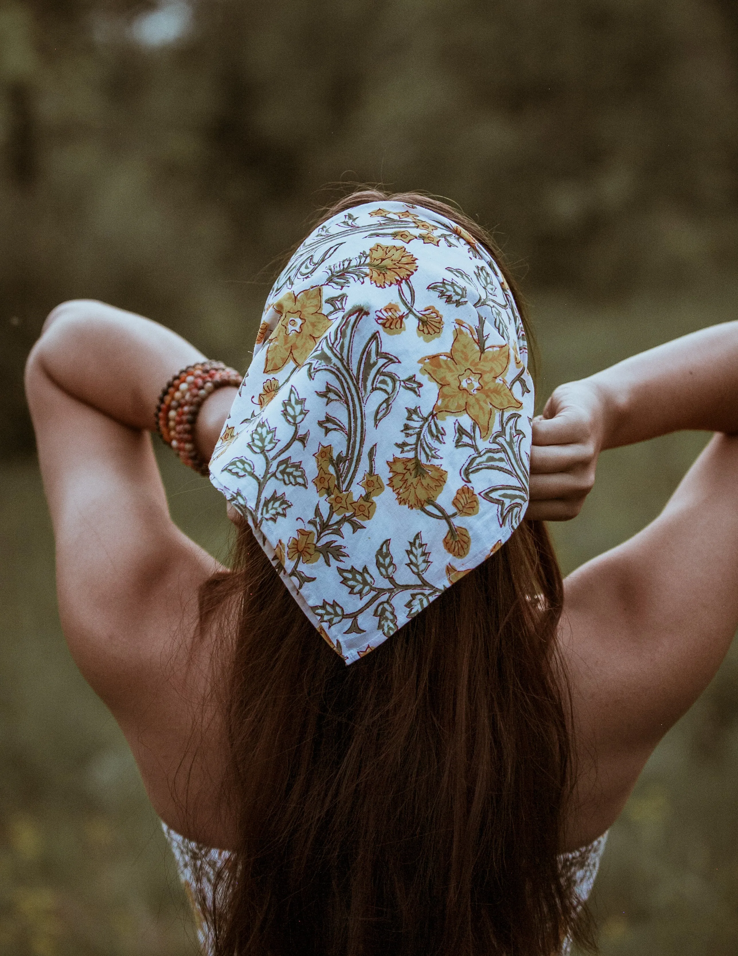 Indi Halter Top