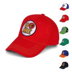 John Cena Kids Boys Hat Sports Peaked Cap More Color