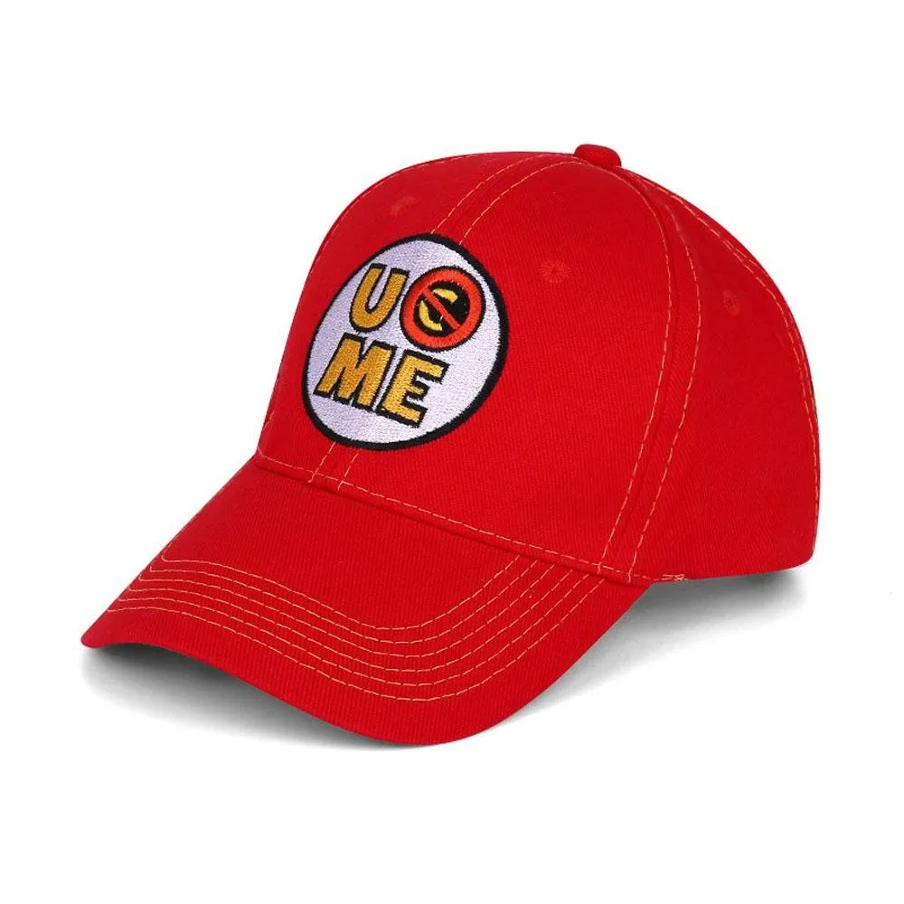 John Cena Kids Boys Hat Sports Peaked Cap More Color