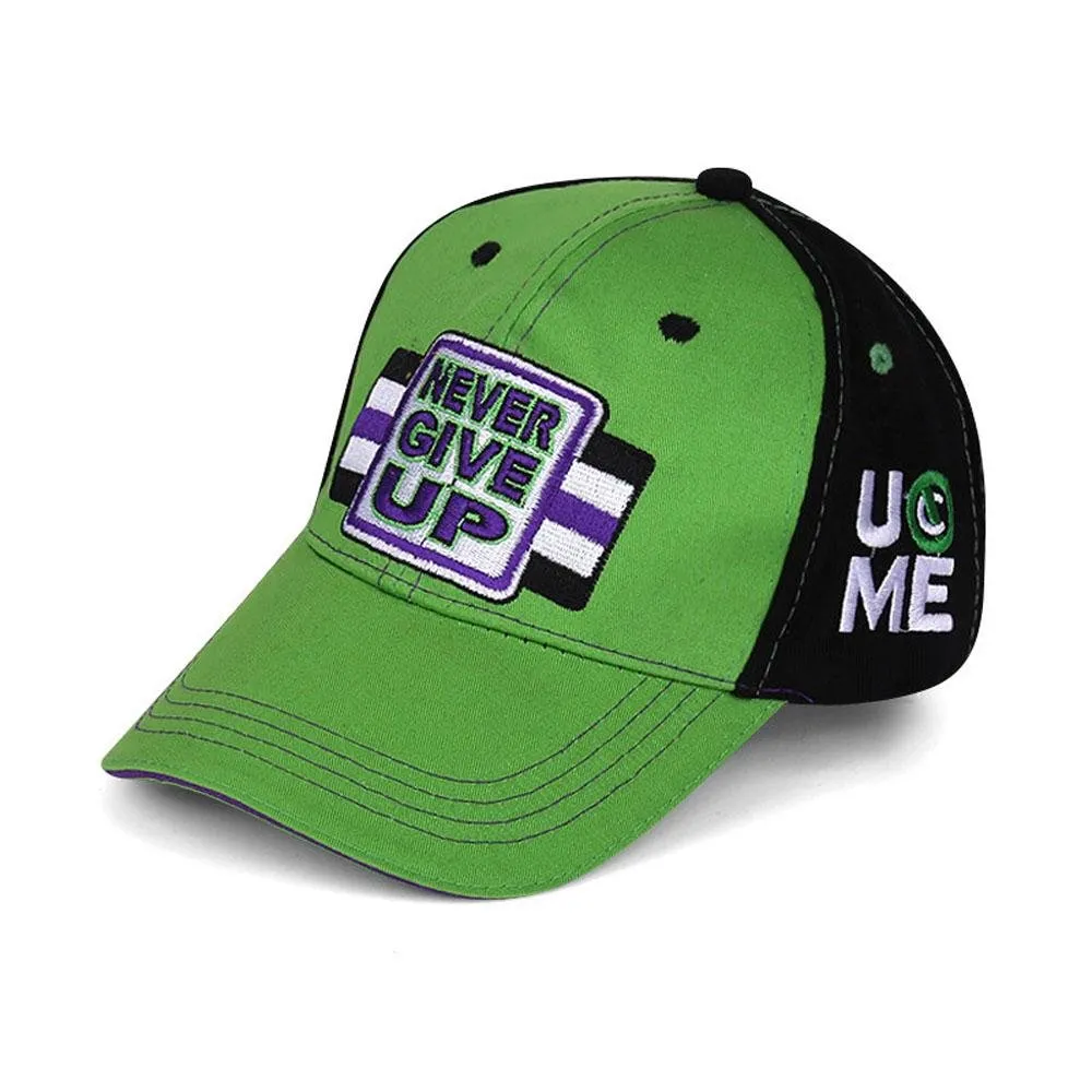 John Cena Kids Boys Hat Sports Peaked Cap More Color