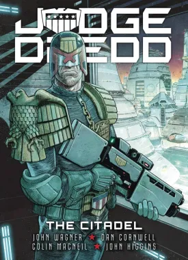 Judge Dredd: Citadel TP