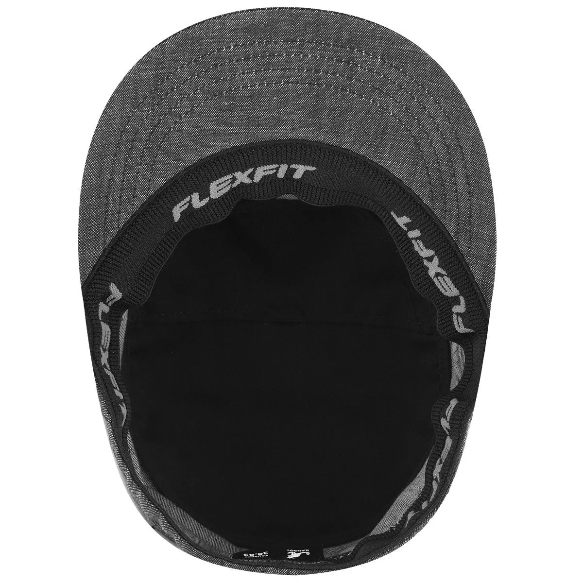Kangol Denim Flexfit Army Cap