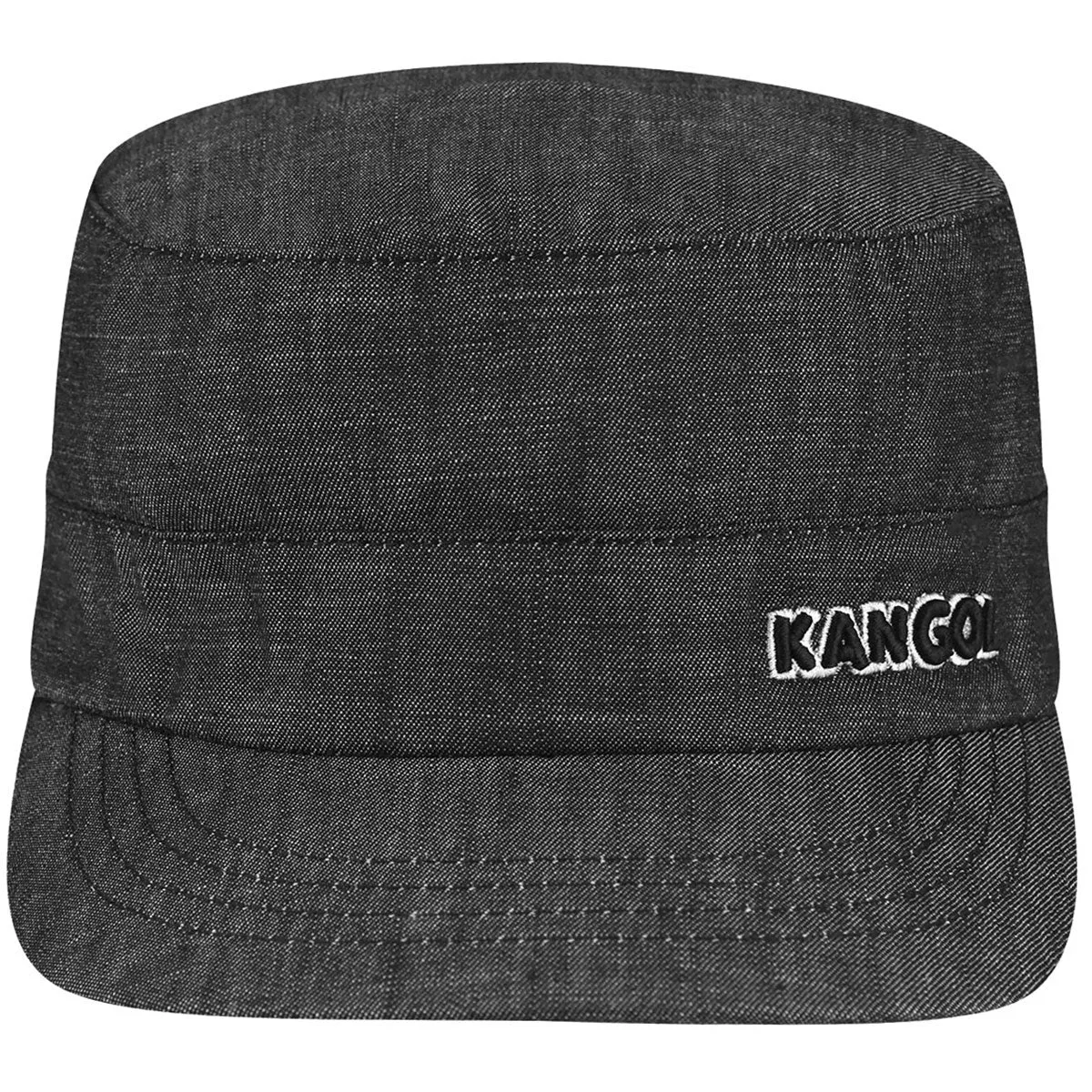 Kangol Denim Flexfit Army Cap