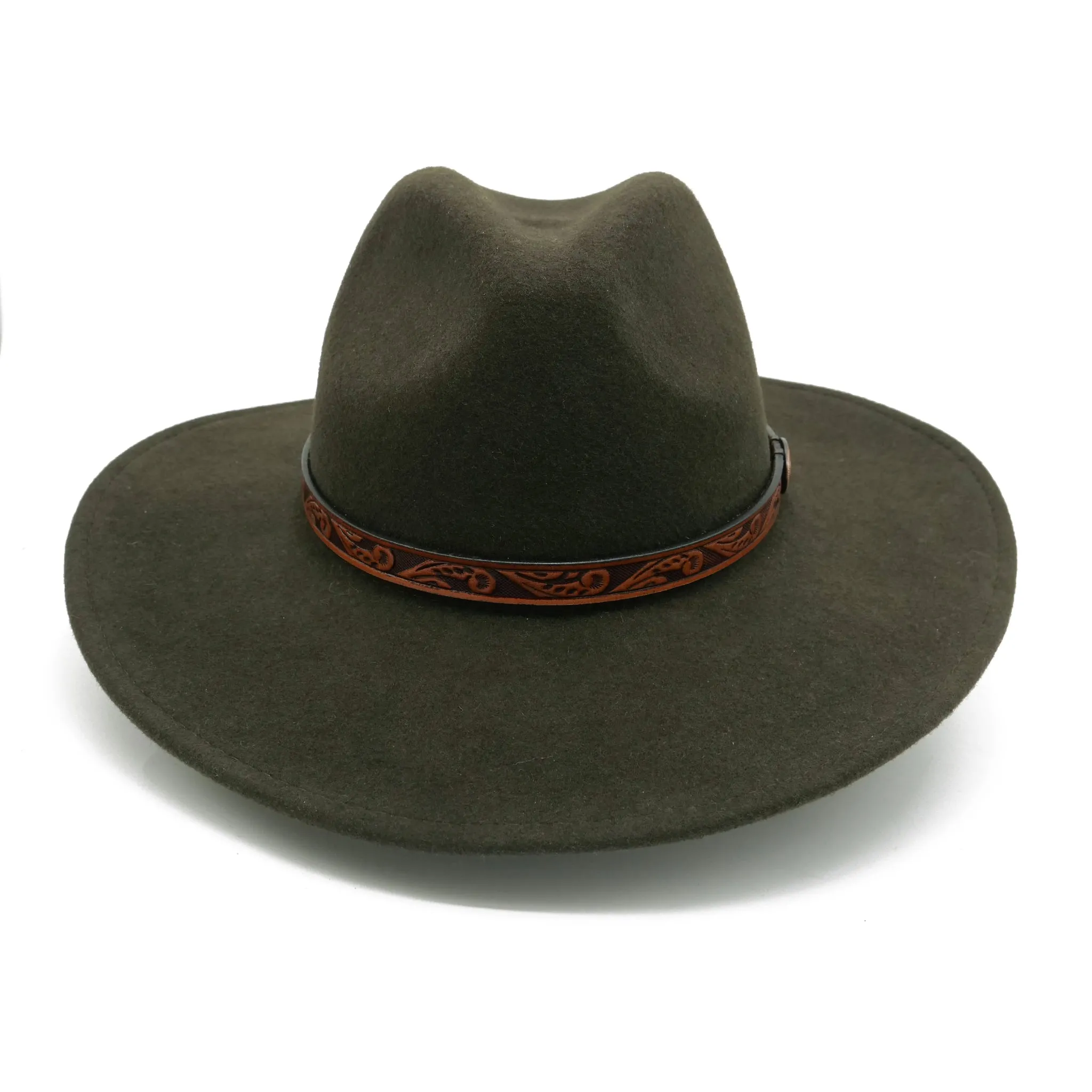 Katoomba Woolfelt Hat
