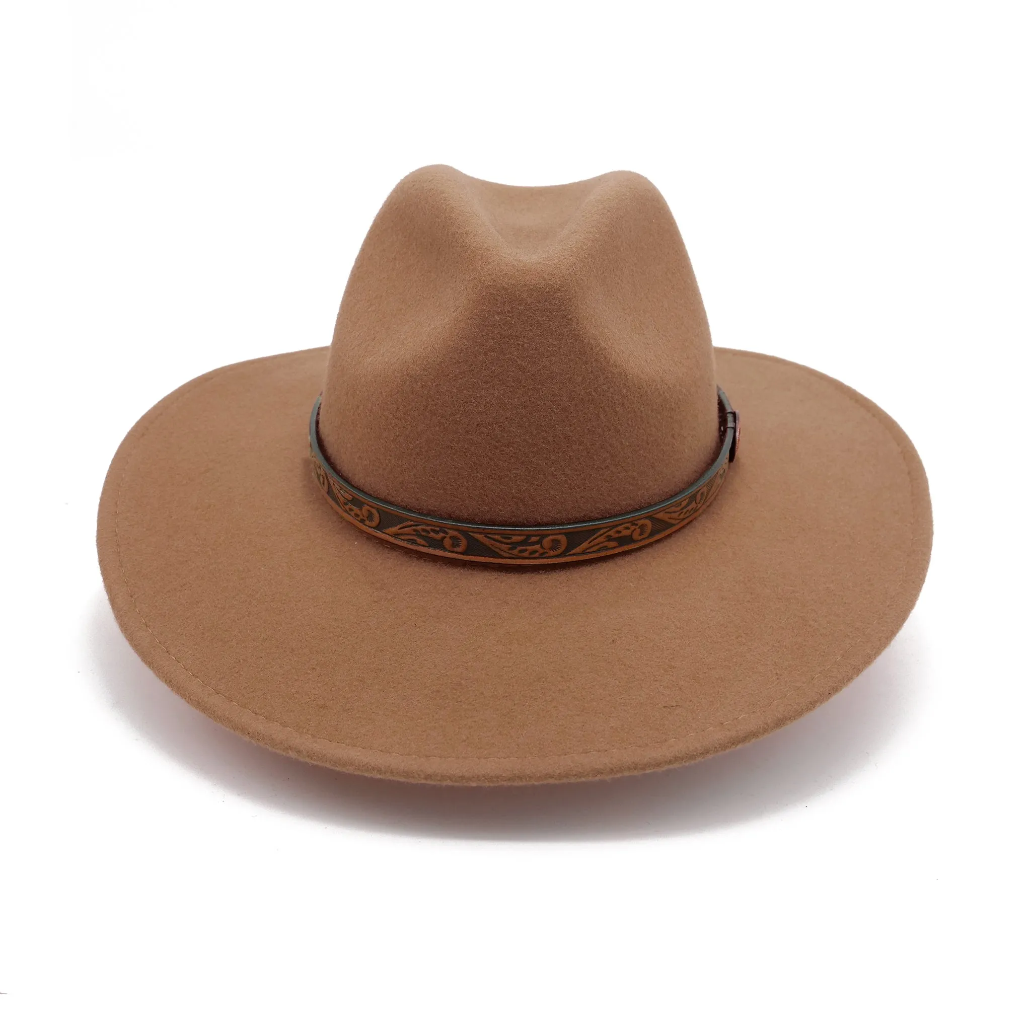 Katoomba Woolfelt Hat