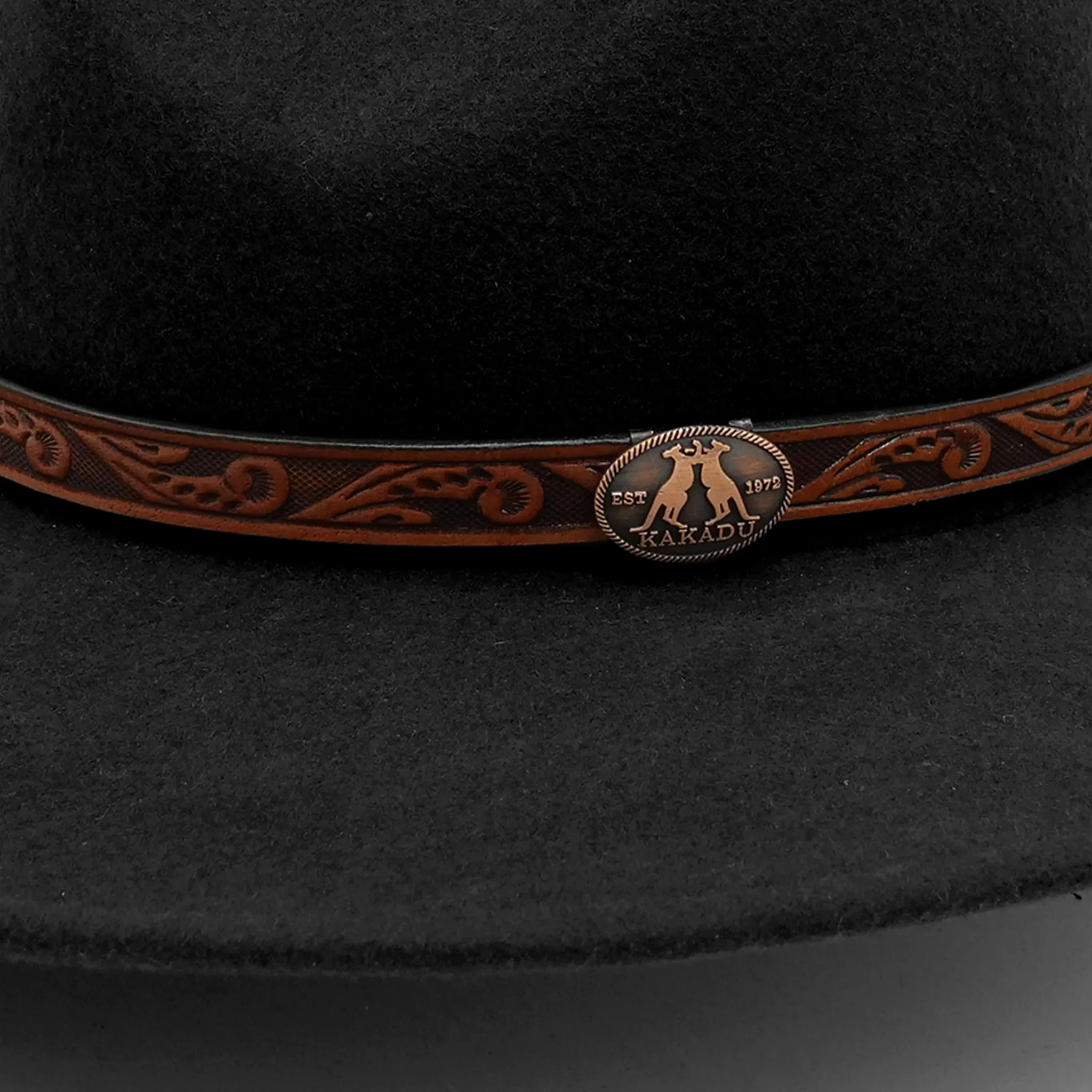 Katoomba Woolfelt Hat
