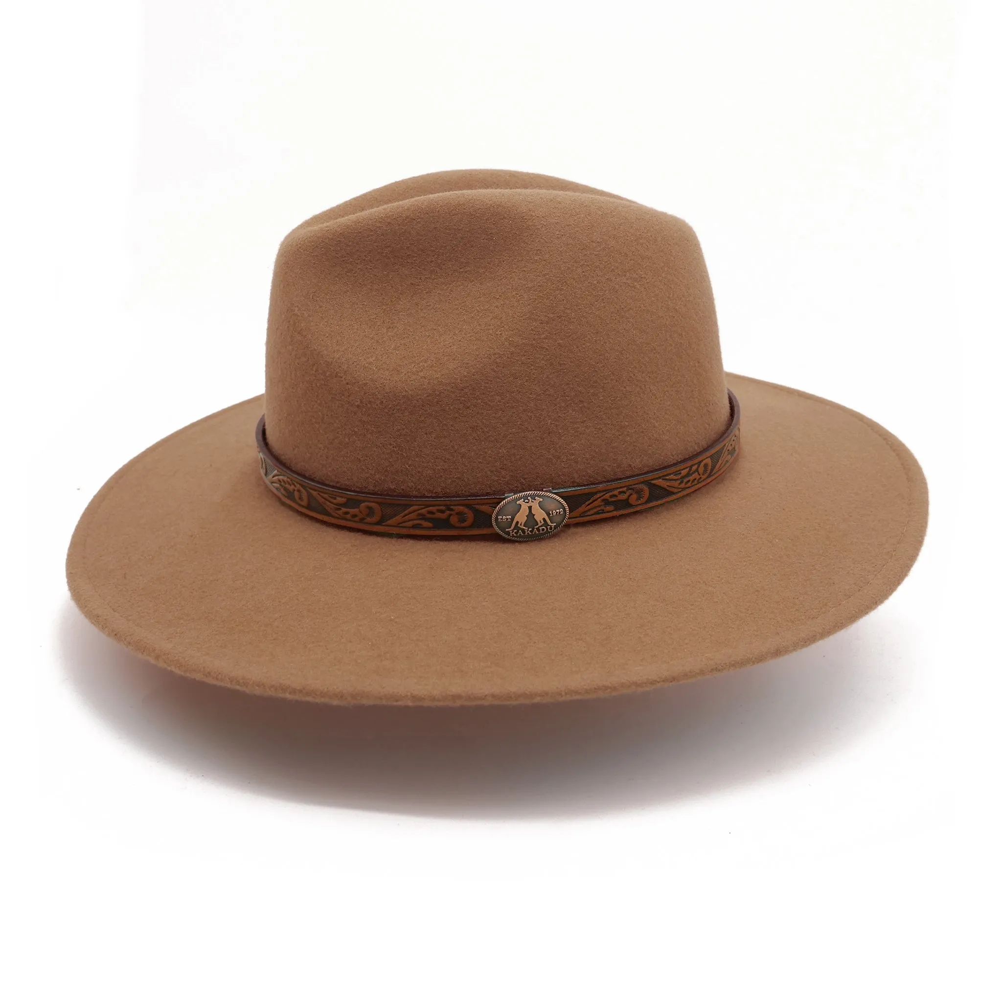 Katoomba Woolfelt Hat