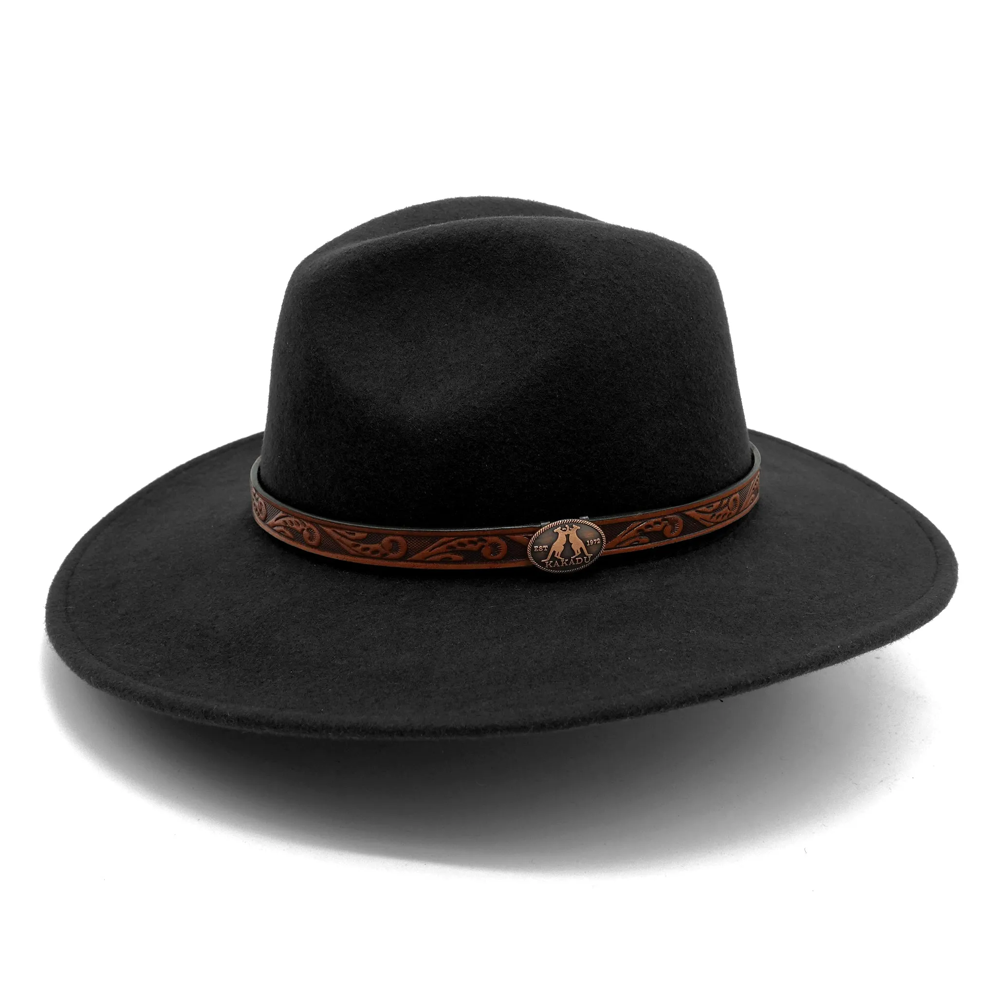 Katoomba Woolfelt Hat