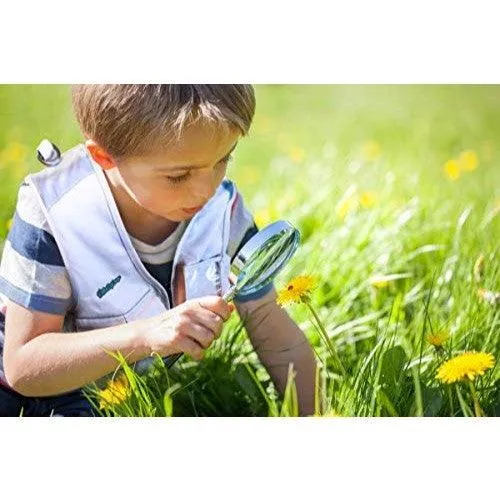 Kids Explorer Vest and Hat Costume