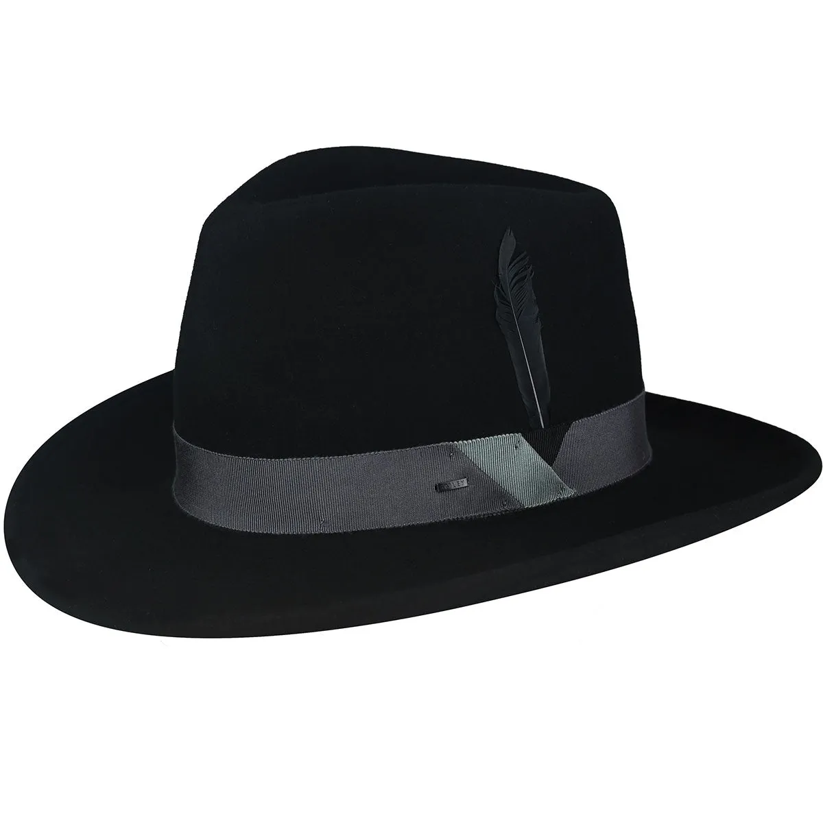 Kinns LiteFelt Fedora by Bailey