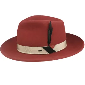 Kinns LiteFelt Fedora by Bailey