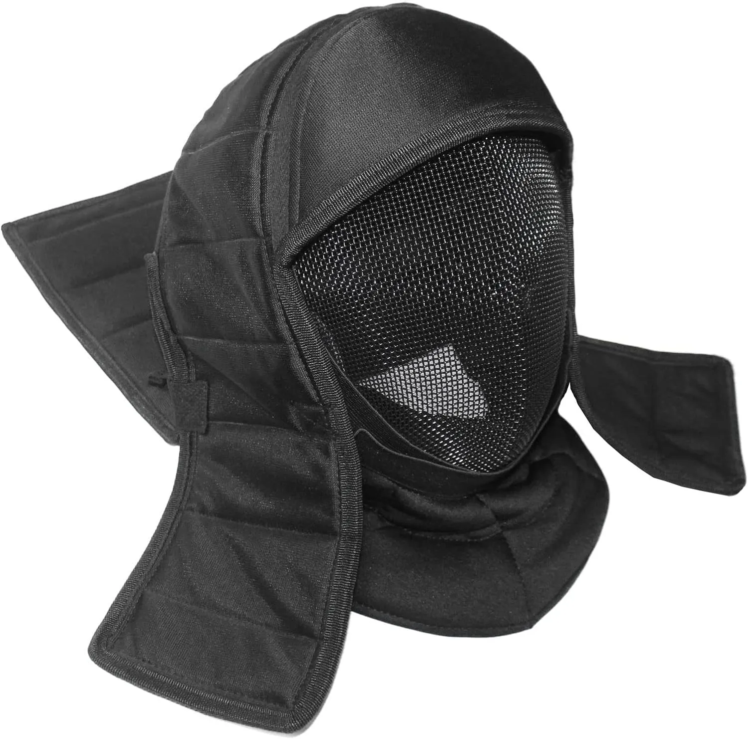 LEONARK 800N Hema Fencing Mask Overlay Helmet Hood - Handmade Epee Foil Saber Headgear Head Cover Protector