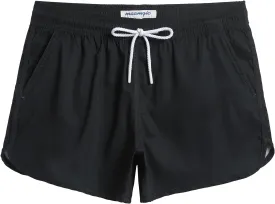 maamgic Swim Shorts Women 3.5" Quick Dry Board Shorts Stretch Swimming Shorts Vintage Bathing Suit Shorts with Pockets