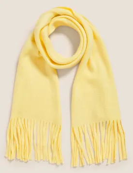 M&S Ladies Woolen Scarf T01/5101T