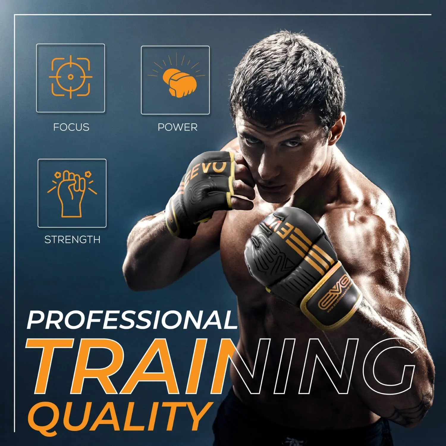 Matte Black MMA Gloves Martial Arts Mitts Grappling Sparring Men Muay Thai Cage Fighting Boxing Combat Sports Fingerless Women Pink Kickboxing UFC Punching Bag Training