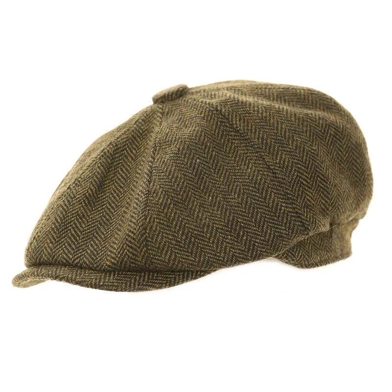 Mens 8-Panel Cap