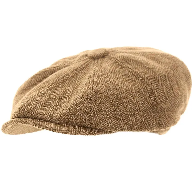Mens 8-Panel Cap
