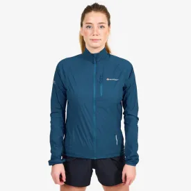 Montane Women's Featherlite Jacket - Lightweight Trail Running Jacket