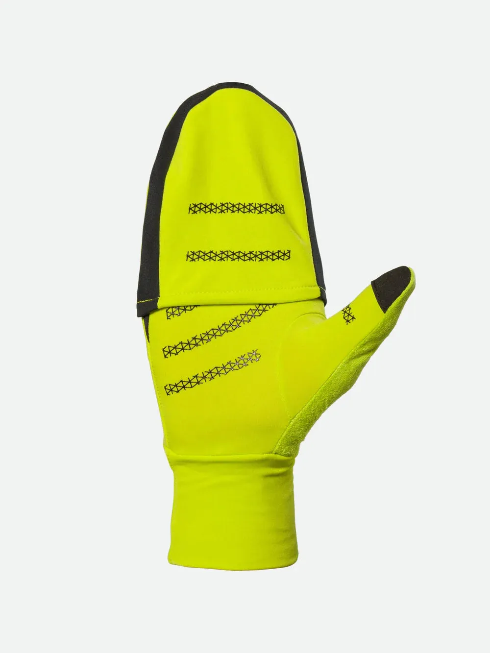 Nathan Hypernight Reflective Convertible Mitt
