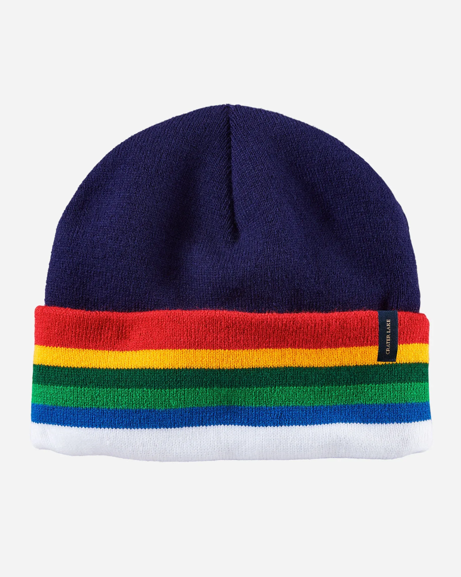 National Park Stripe Beanie