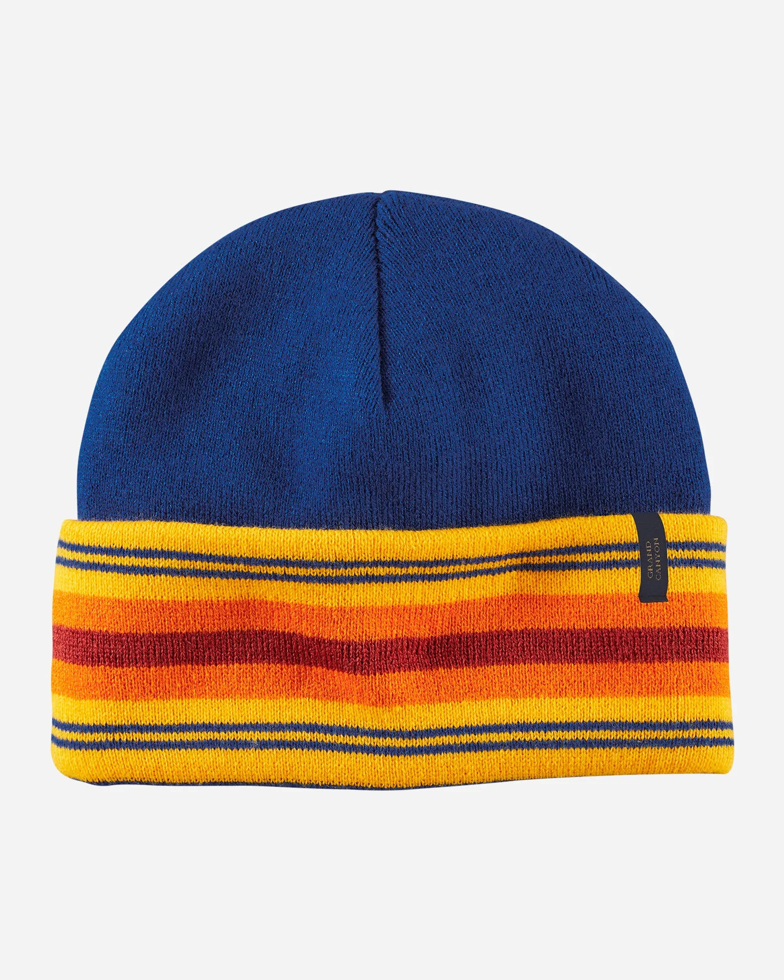 National Park Stripe Beanie
