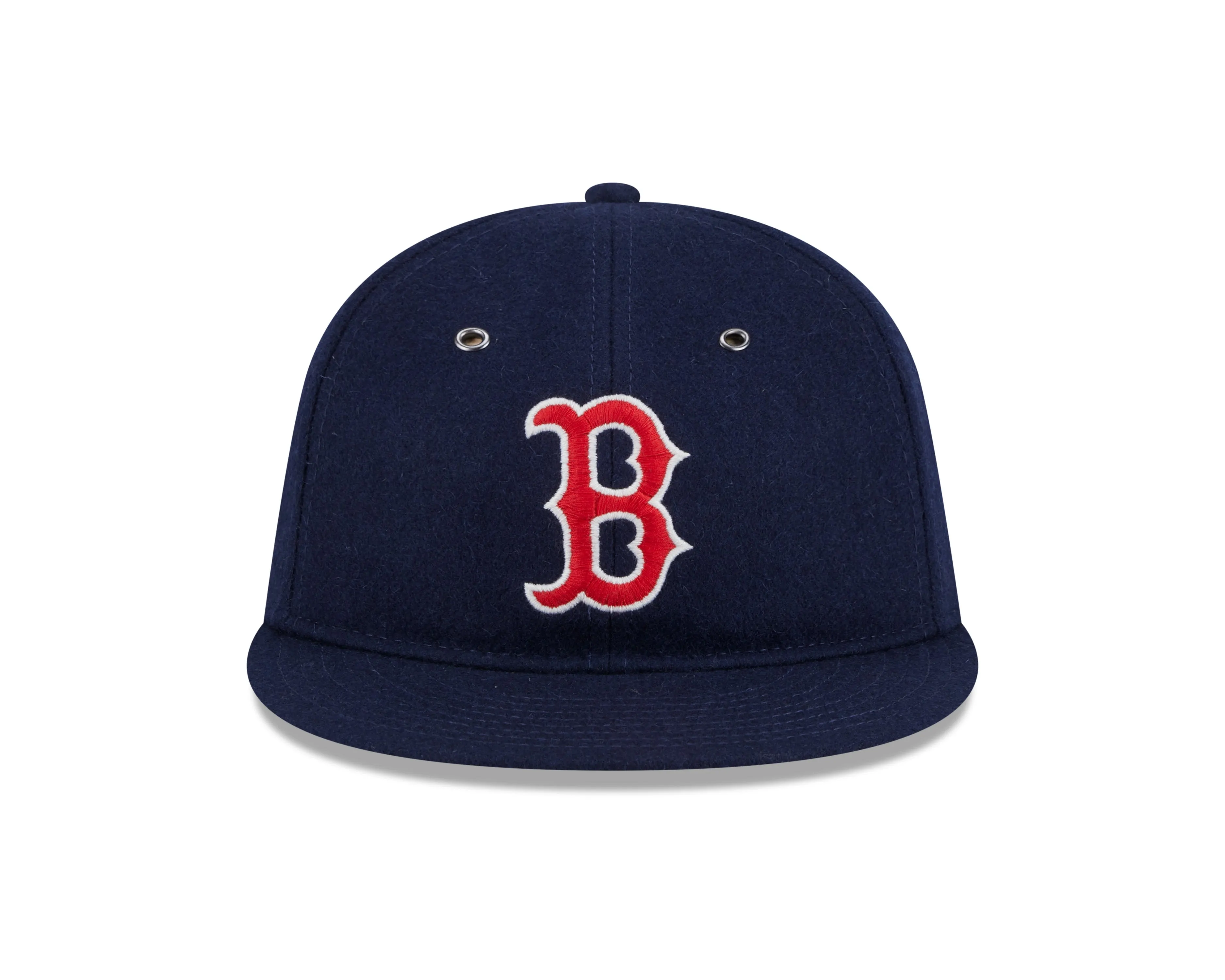 New Era - 59FIFTY  Retro Crown - WOOL - Boston Red Sox - Navy