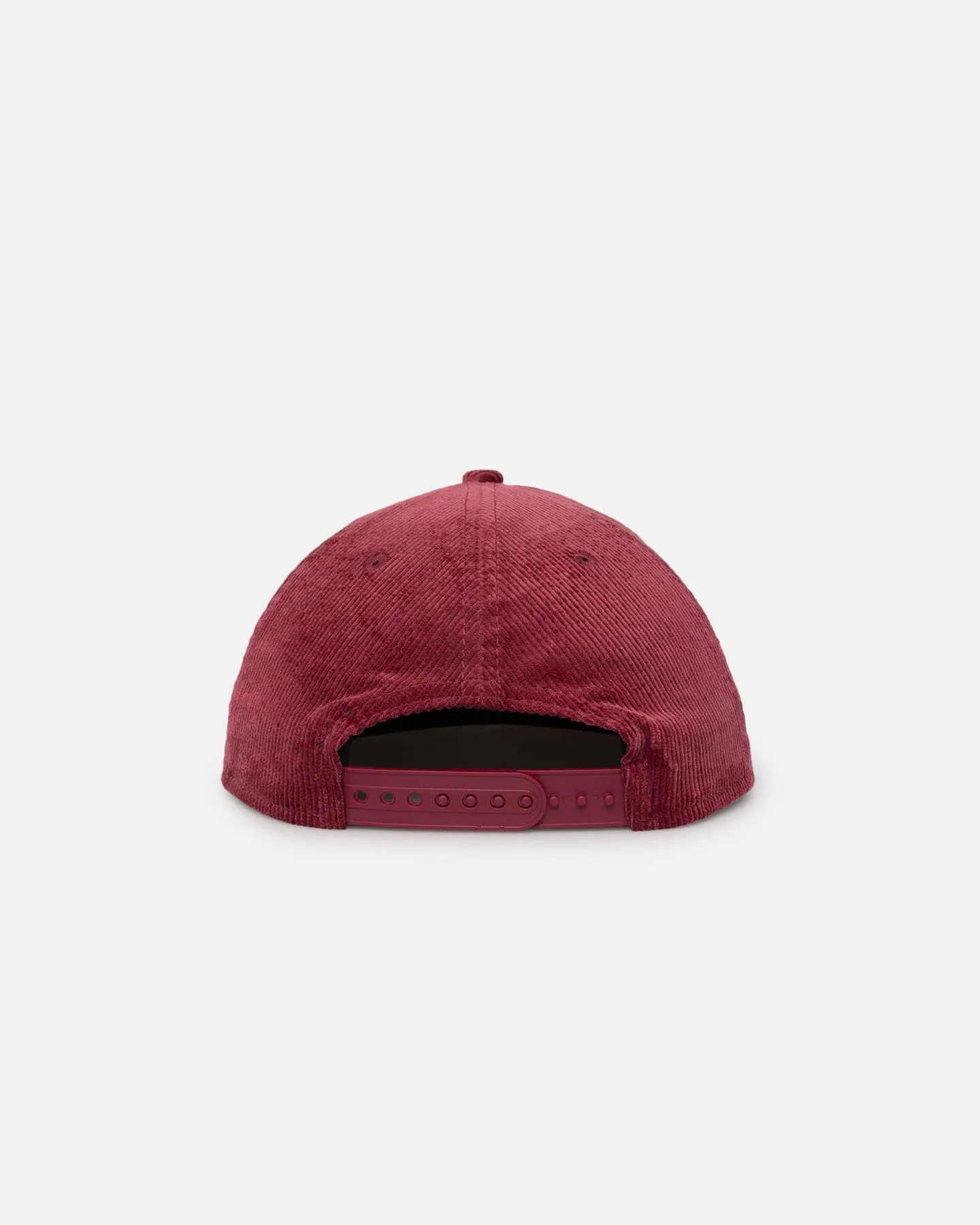New Era Brisbane Bears Golfer Snapback Cardinal Red