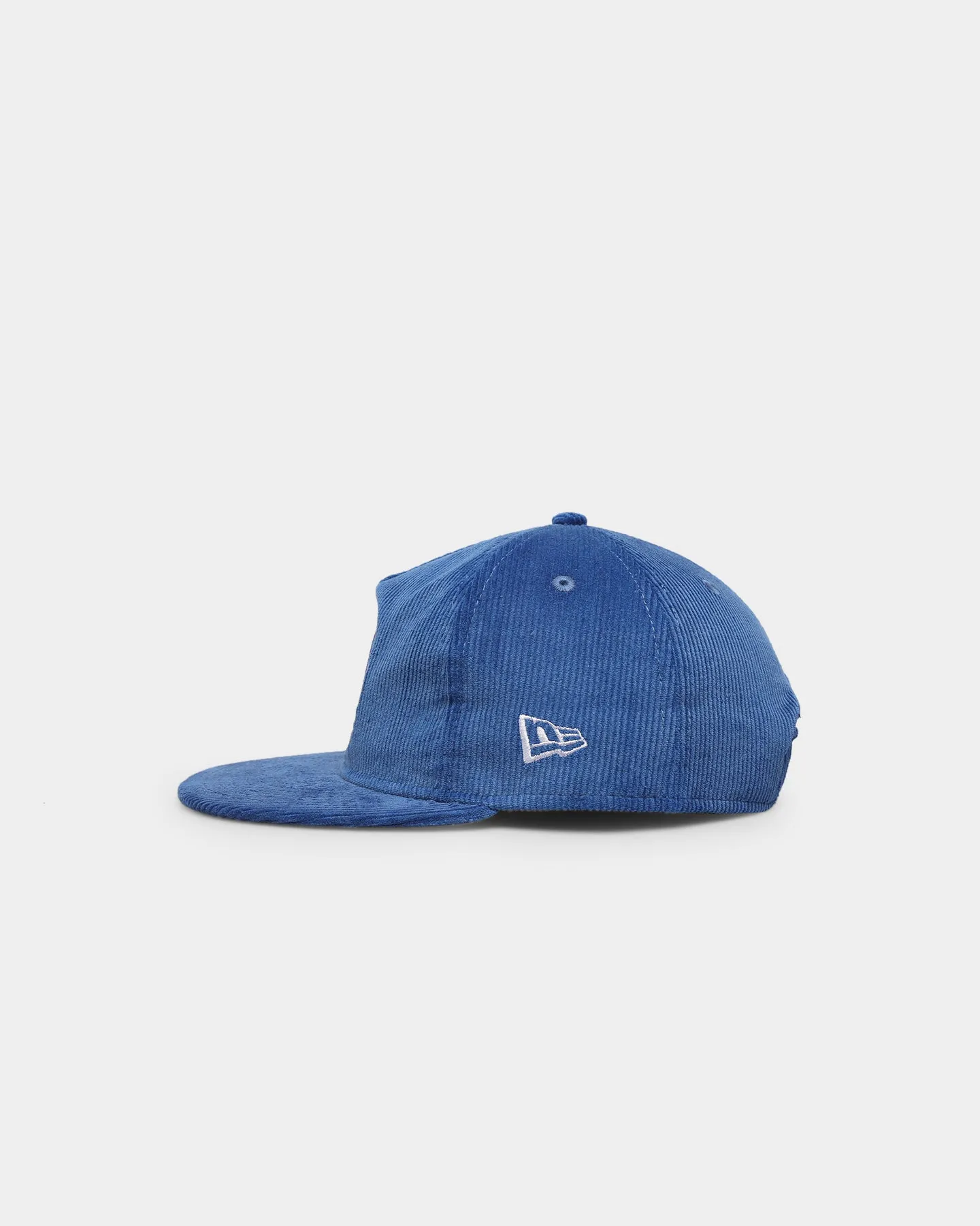 New Era Canterbury-Bankstown Bulldogs  NRL '22 Cord The Golfer Snapback Open Blue