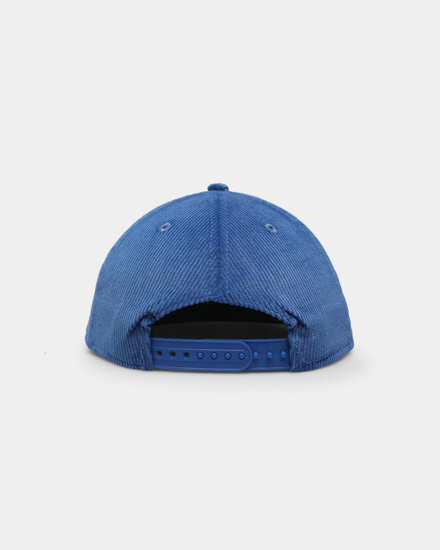 New Era Canterbury-Bankstown Bulldogs  NRL '22 Cord The Golfer Snapback Open Blue