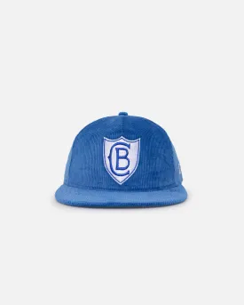 New Era Canterbury-Bankstown Bulldogs 'NRL Retro Logo' Golfer Snapback OTC