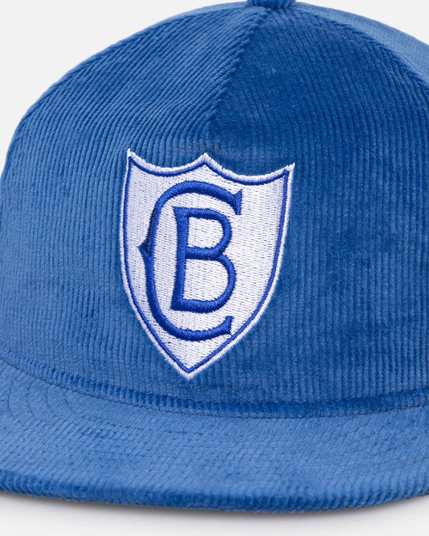 New Era Canterbury-Bankstown Bulldogs 'NRL Retro Logo' Golfer Snapback OTC