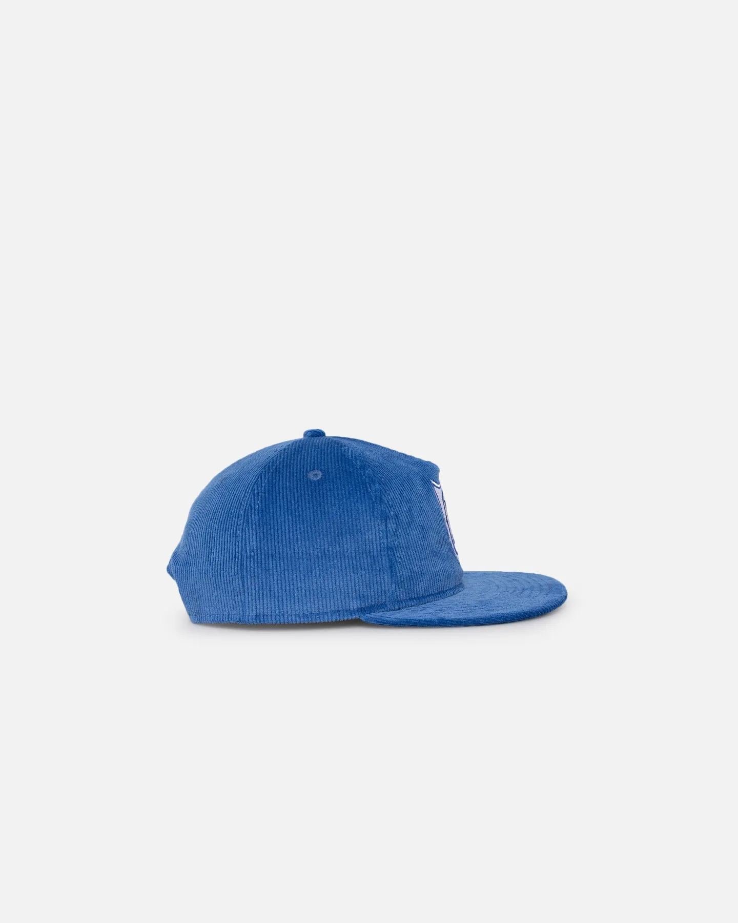 New Era Canterbury-Bankstown Bulldogs 'NRL Retro Logo' Golfer Snapback OTC