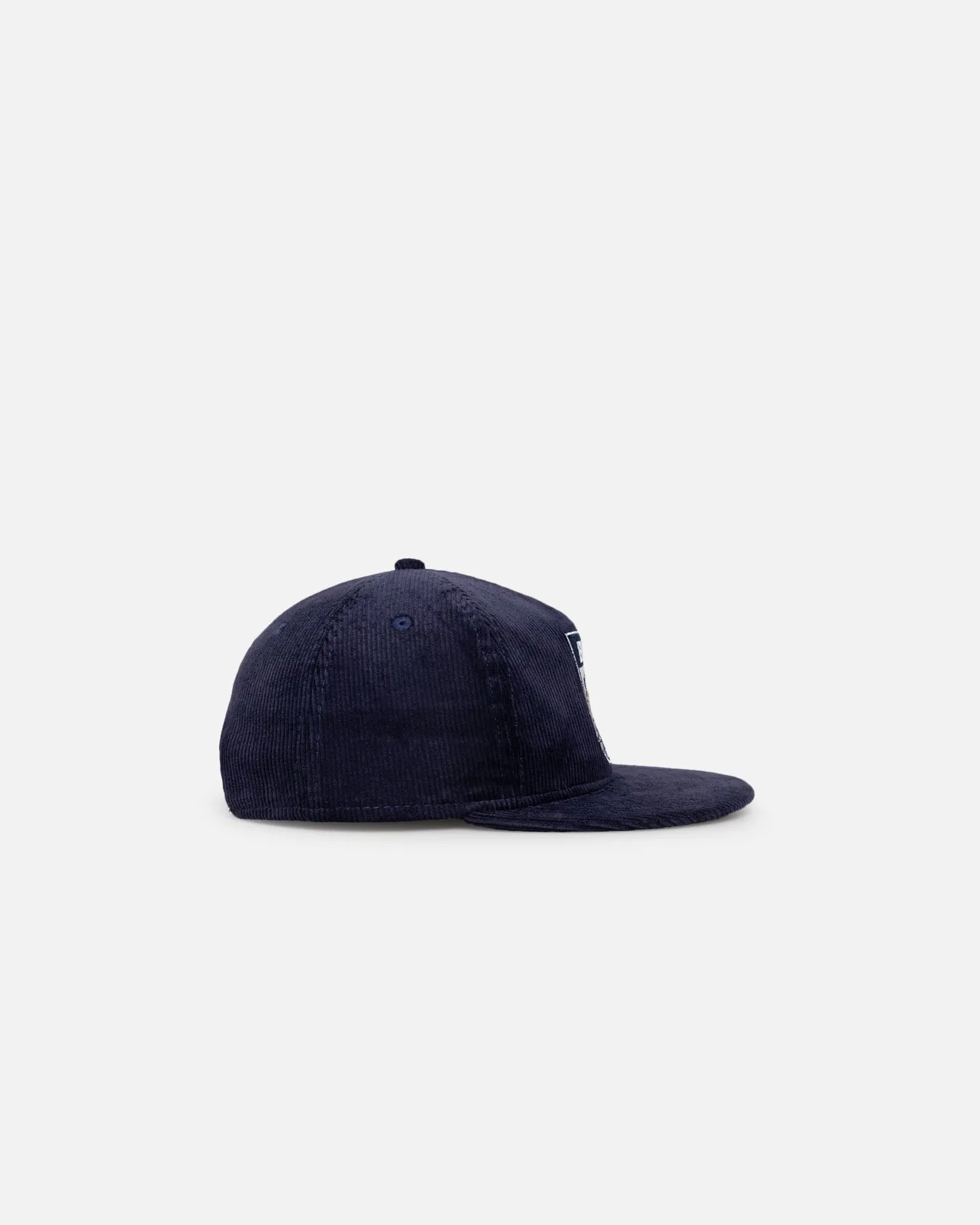 New Era Carlton Blues Golfer Snapback Navy