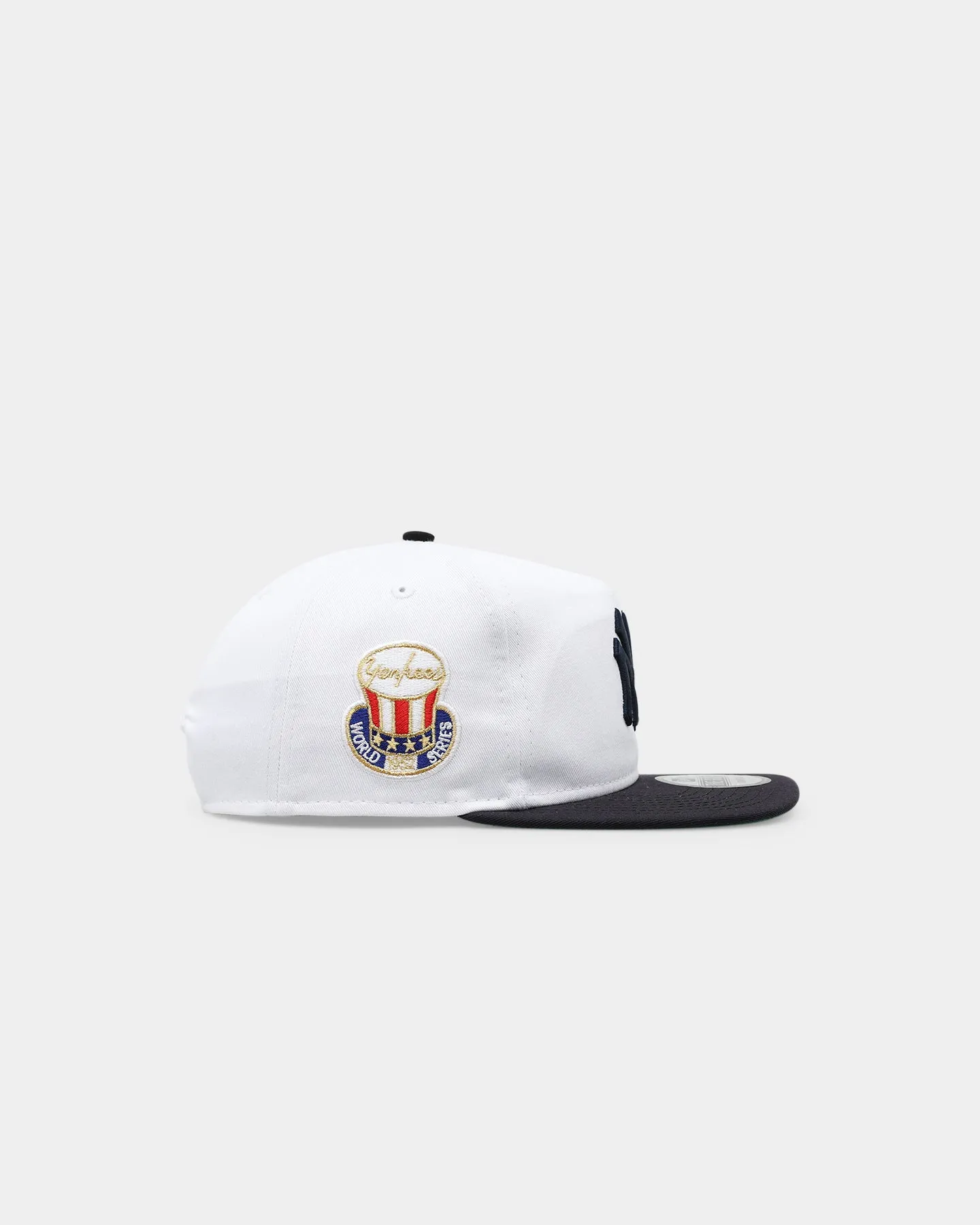 New Era New York Yankees 2-Tone Golfer Snapback White/Royal