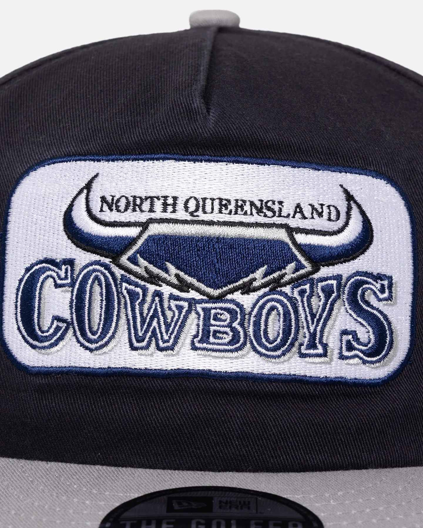 New Era North Queensland Cowboys Golfer Snapback OTC