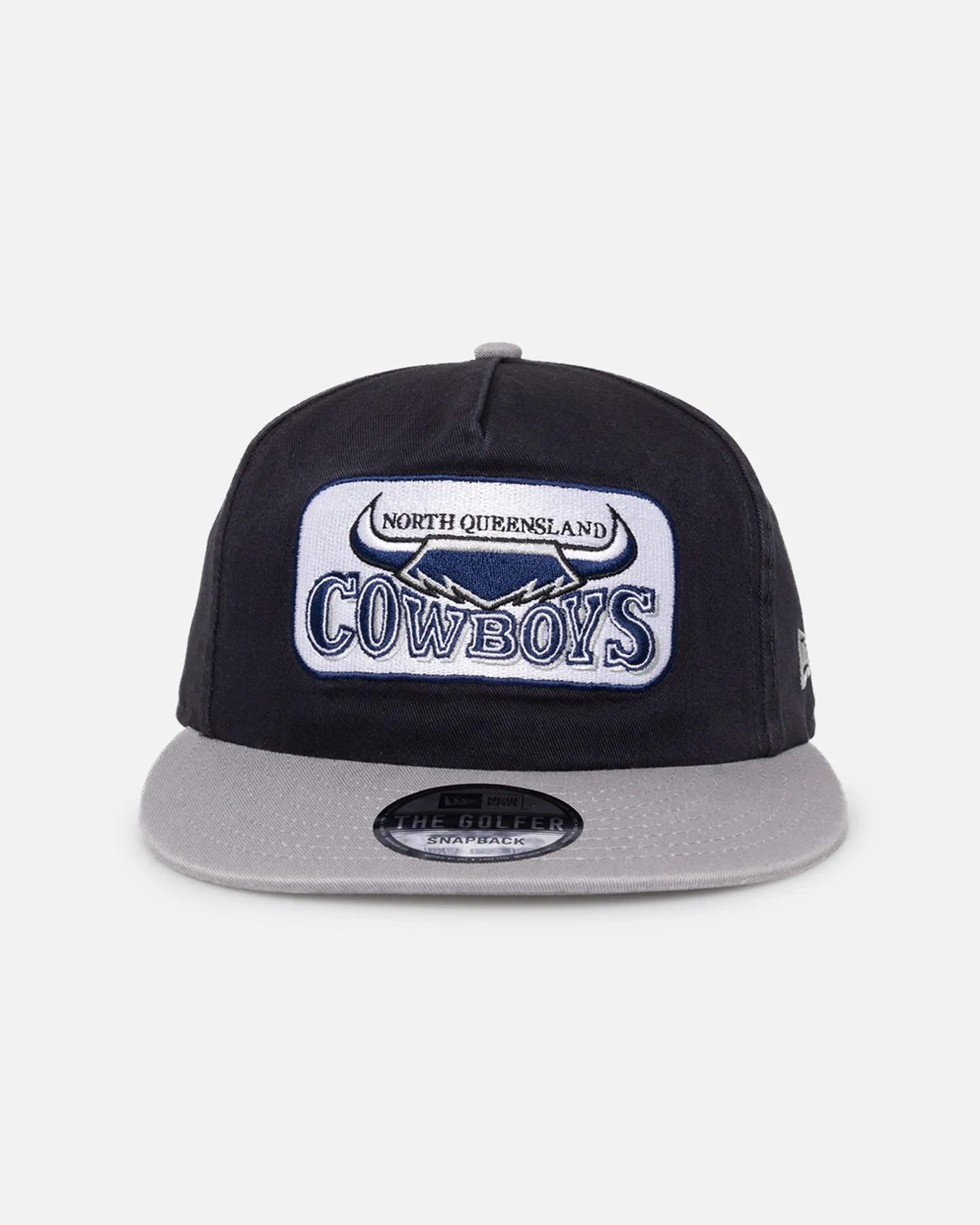 New Era North Queensland Cowboys Golfer Snapback OTC